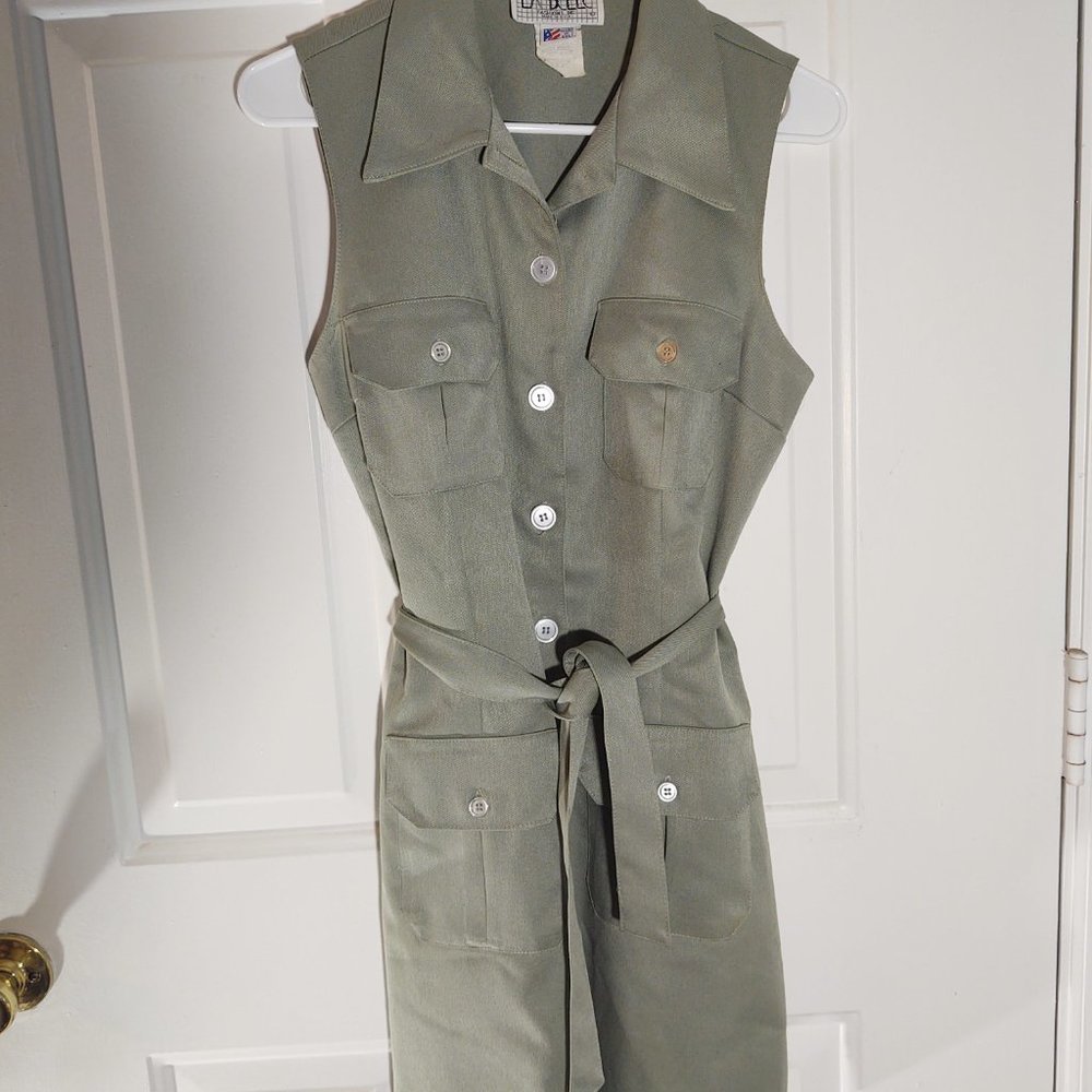 La Belle Vintage Dress